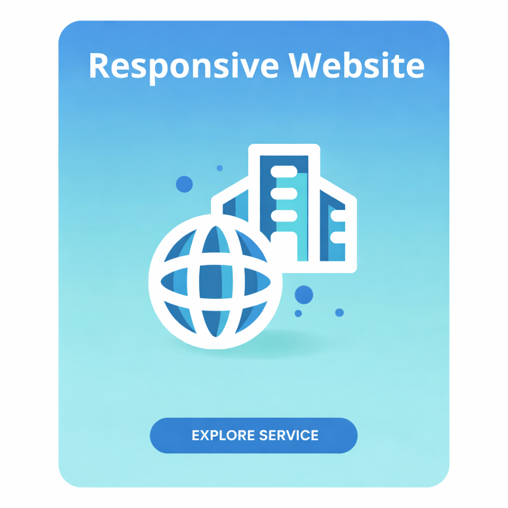 Adaptive Website Design for Desktop, Tablet, and Mobile
