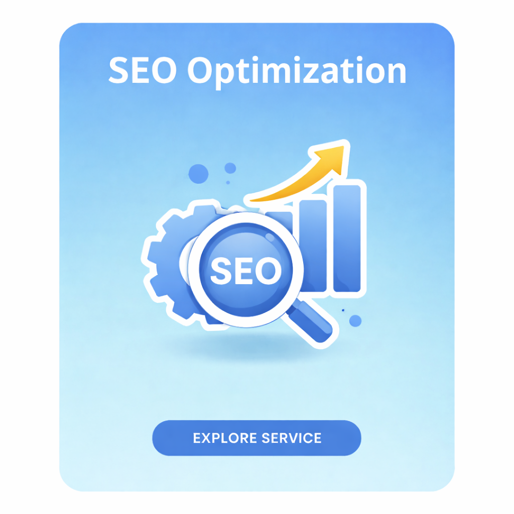 Advanced SEO Optimization Tailored to Your Business
