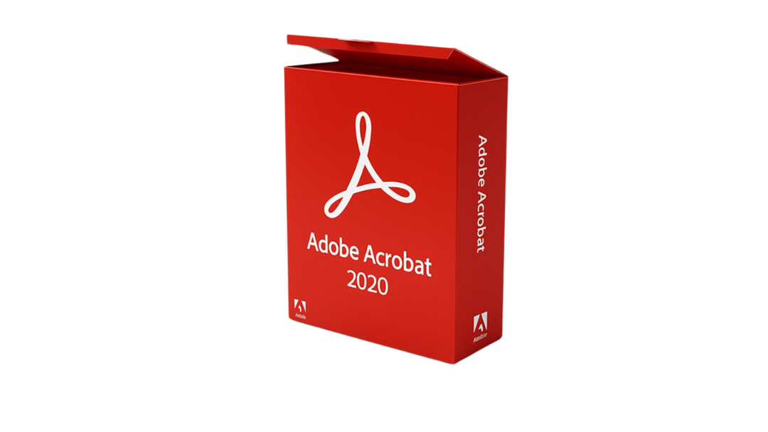 Adobe Acrobat Pro 2020 (1 User, Windows)